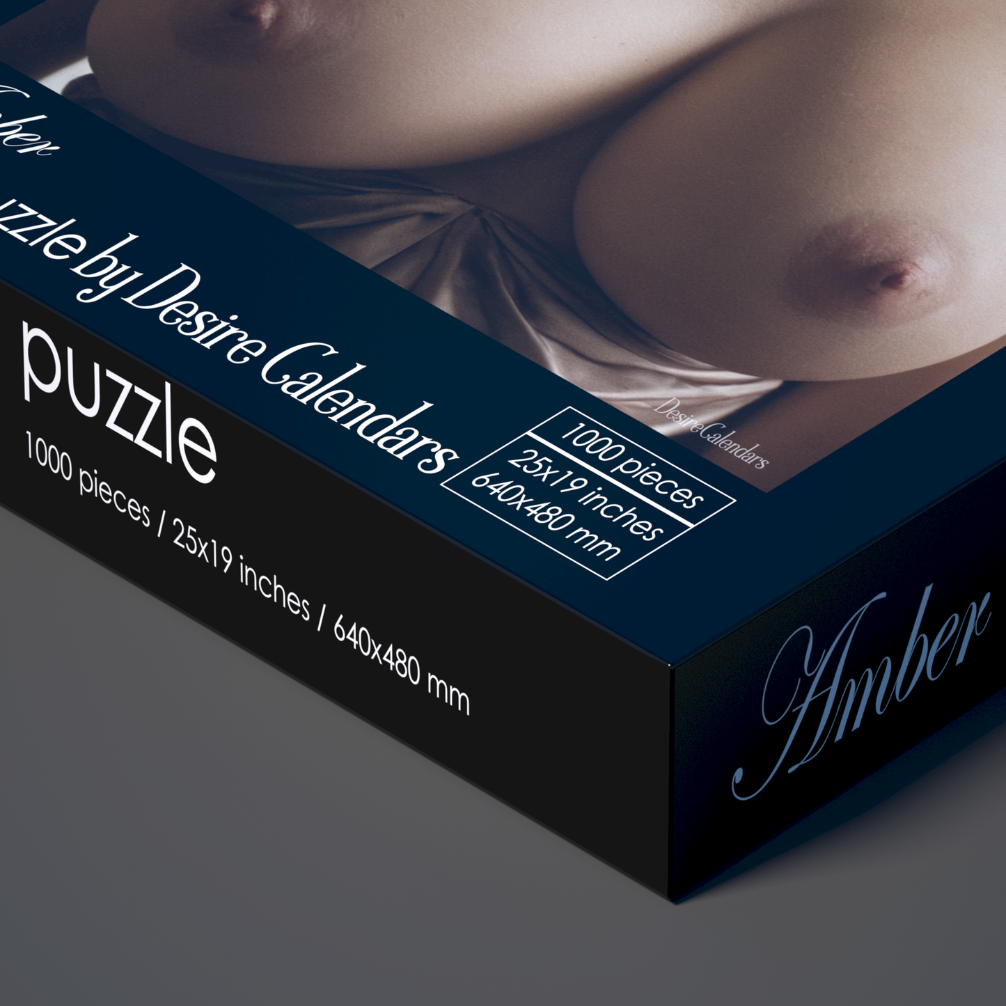 Puzzle Amber by DesireCalendars (Free Delivery)