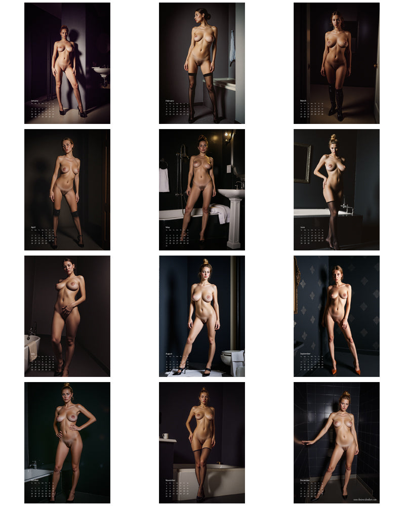 2026 Bath Time Nude Women (Free Delivery)