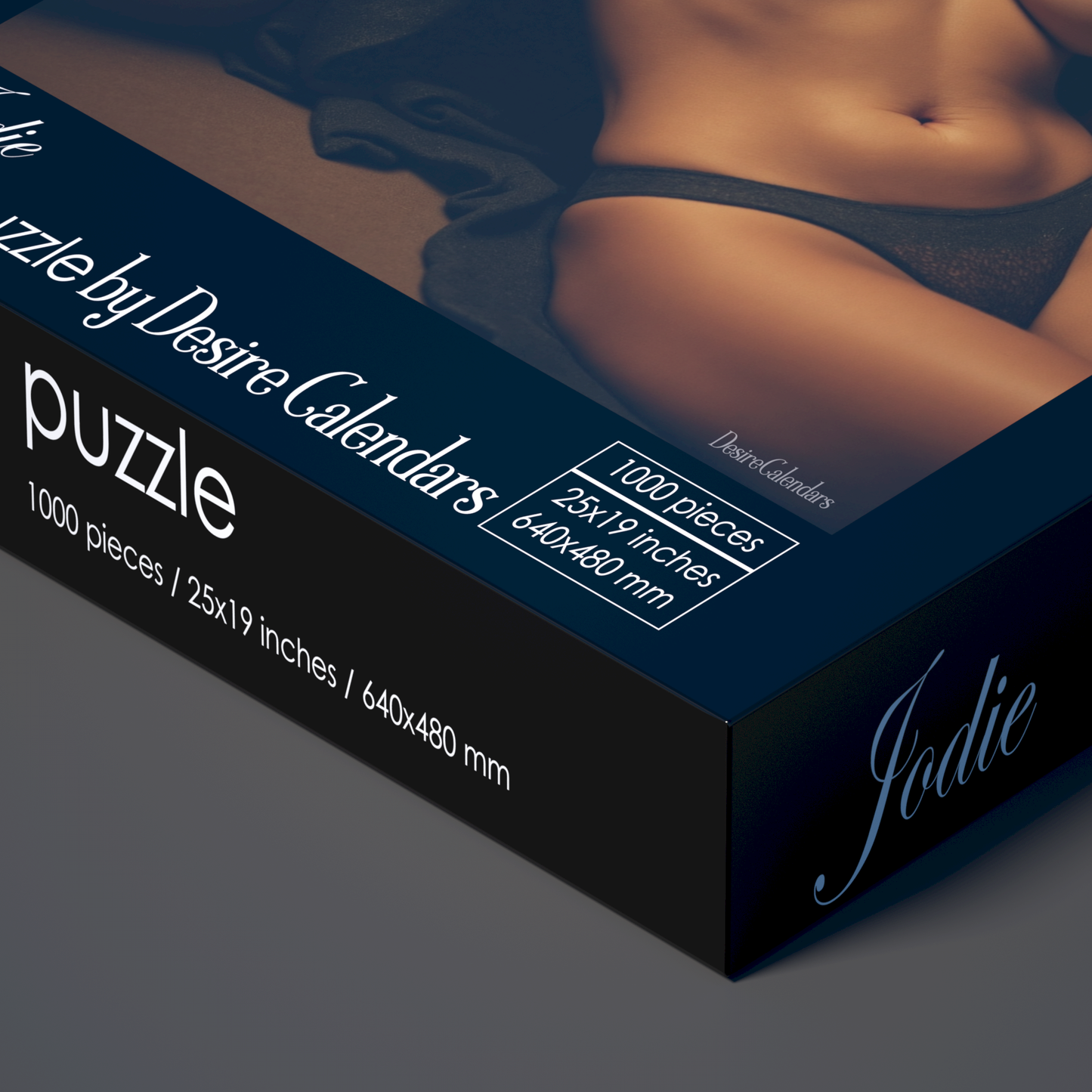 Puzzle Jodie by DesireCalendars (Free Delivery)