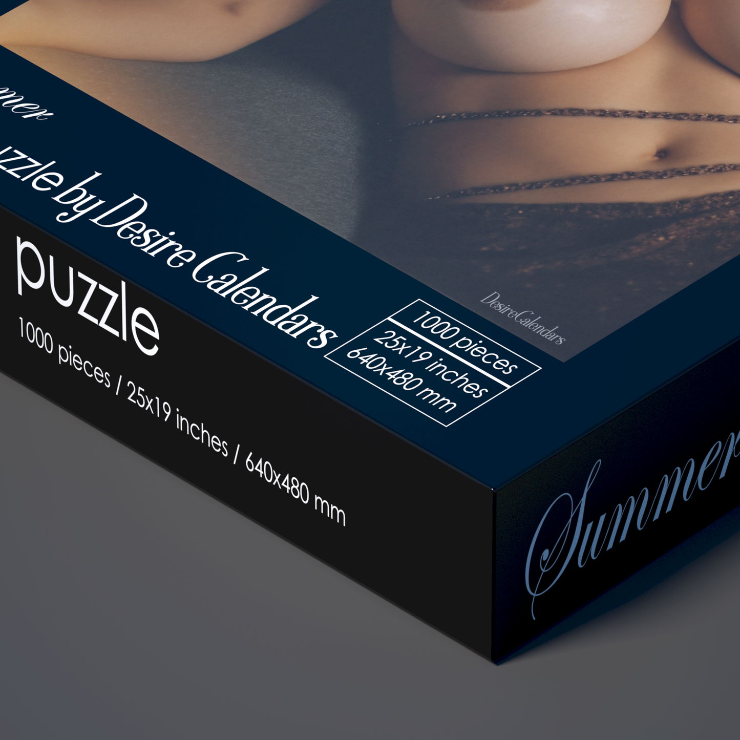 Puzzle Summer by DesireCalendars (Free Delivery)