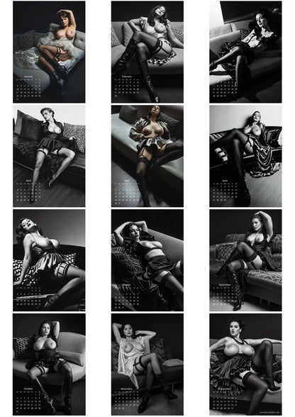 2027 The Woman on the Sofa – Vulnerability as Strength