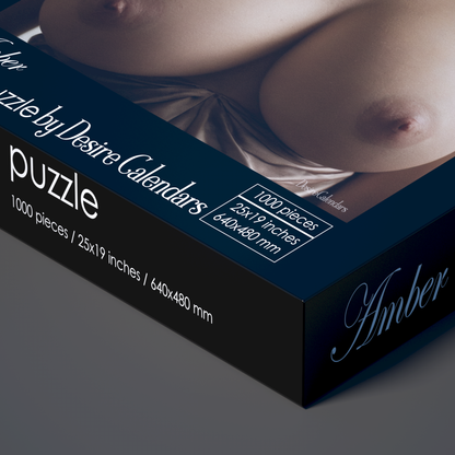 Puzzle Amber by DesireCalendars (Free Delivery)