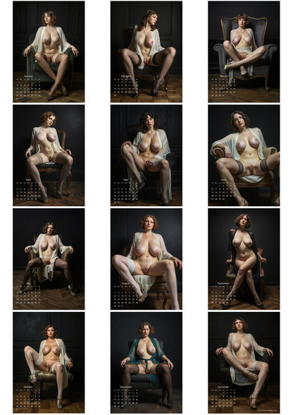 2027 Women from 1920 – The Jazz Age at Its Most Liberating